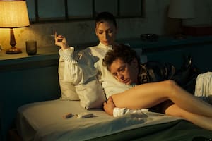 Campana de largada para la competencia oficial con El jockey, la gran apuesta argentina