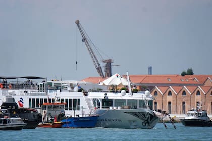 El "Opera", ya presentó problemas mecánicos en 2011 durante una travesía por el Báltico