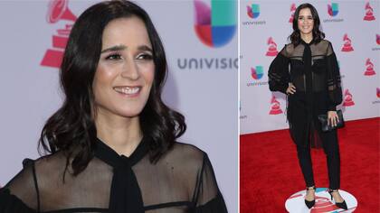 Venegas en los Grammy Latinos