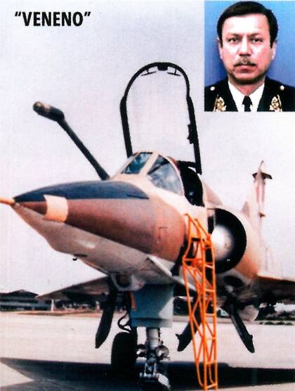 "Veneno". Así le decían a Augusto Mengoni Vicente