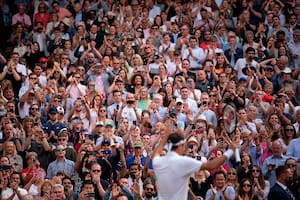 Federer ganó y volvió a sonreír: el triunfo que buscaba "desesperadamente"