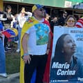 La gesta heroica de una mujer y la esperanza cumplida en Venezuela