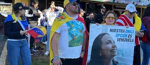 La gesta heroica de una mujer y la esperanza cumplida en Venezuela