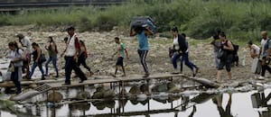 La fuga de Machado, la última saga de las odiseas históricas de los principales líderes opositores