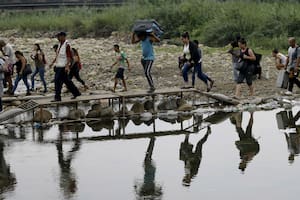 La fuga de Machado, la última saga de las odiseas históricas de los principales líderes opositores