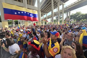 La declaración del Uscis sobre los venezolanos con TPS tras la caída de Maduro
