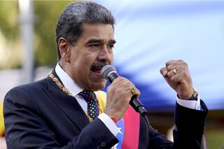 Venezuela: Asociaciones venezolanas denuncian un acto de las juventudes del PCE-EPK en Santurtzi el día 9 para "enaltecer a Maduro"