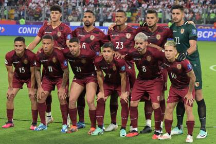 Venezuela aún lucha por un lugar definitivo en el Mundial 2026