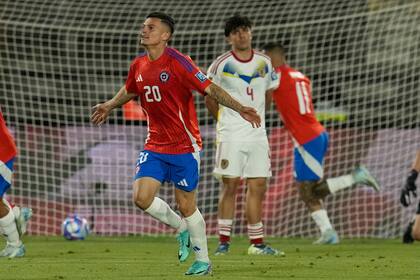 Venezuela cayó 4-2 ante Chile y quedó en el octavo puesto con 12 puntos, a una unidad de la zona de repechaje