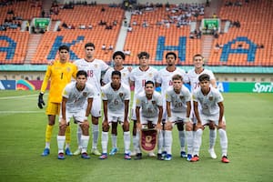 Venezuela, de gran presente, busca arrebatarle el primer puesto del grupo F del Mundial Sub 17 2023 a Alemania
