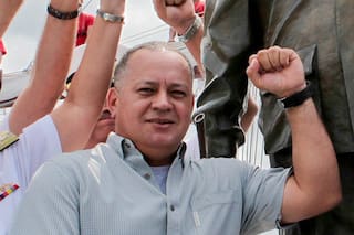 Venezuela: EEUU "mantuvo contactos" con Cabello antes de captura de Maduro