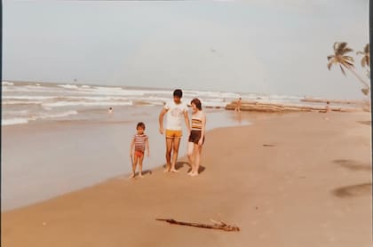 “Venezuela es muy bonito, turísticamente no está explotado”, desliza Pilar.