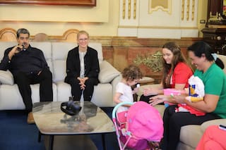 Venezuela exige la repatriación de 18 niños separados de sus padres que fueron deportados desde EE.UU.