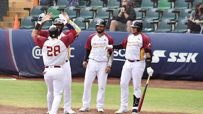 Venezuela jugará el Clásico Mundial de Beisbol en Miami (Olympics)