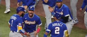 El lineup de Venezuela para jugar la final del WBC vs. Estados Unidos