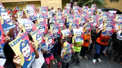 Venezuela llegó a los 100 días de protestas