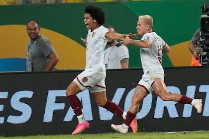 Venezuela necesita sumar de a tres para no comprometer su posición en la tabla (Foto: Archivo)