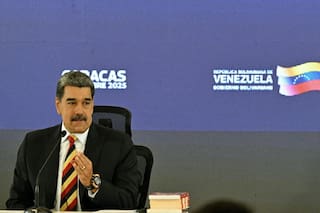 Venezuela: Nicolasito Maduro: "Mi padre cometió excesos y errores"