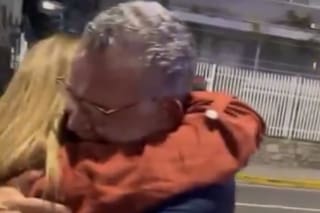 Venezuela liberó al excandidato a presidente Enrique Márquez y al exdiputado Biagio Pilieri