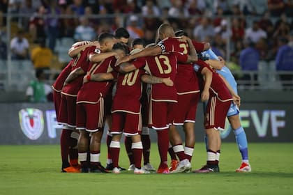 Venezuela se encuentra actualmente en el puesto seis en la tabla de clasificación