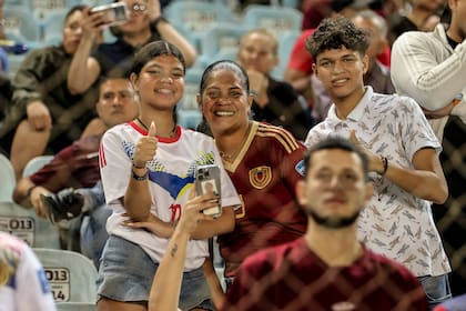 Venezuela se jugará su pase al repechaje en el estadio Monumental de Maturín en punto de las 19.30 hs, tiempo del Este de los Estados Unidos (X/@FVF_Oficial)