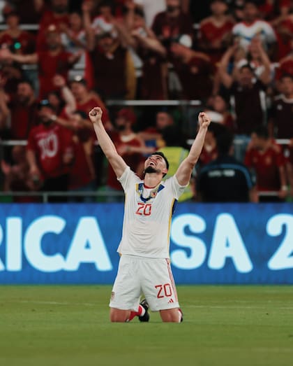 Venezuela se vuelve a cruzar contra Argentina (X @SeleVinotinto)