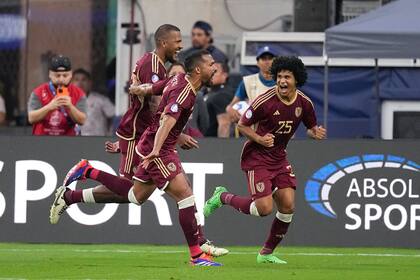 Venezuela sorprendió a todos en la primera ronda; sueña con meterse entre los cuatro mejores