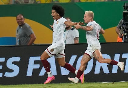 Venezuela sueña con ser mundialista por primera vez en su historia