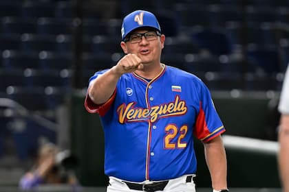 Venezuela tendrá su debut el 6 de marzo en el Clásico Mundial (MLB)