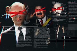 Como un juego de ajedrez: un documental revela los negociados de Nicolás Maduro