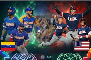 Venezuela vs. Estados Unidos hoy en Miami: hora y cómo ver la final del Clásico Mundial de Béisbol