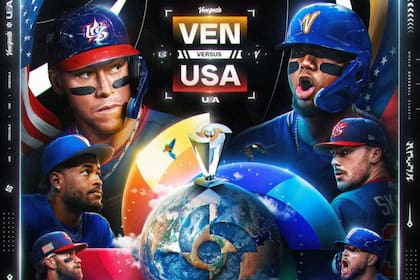 Venezuela vs. Estados Unidos, la final del Clásico Mundial de Béisbol 2026 hoy en Miami