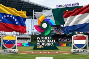 Venezuela vs. Países Bajos: hora y cómo ver en vivo el Clásico Mundial de Béisbol en EE.UU.