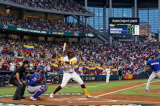 República Dominicana vs. Venezuela, hoy en Miami: hora y cómo ver en vivo el Clásico Mundial de Béisbol en EE.UU.