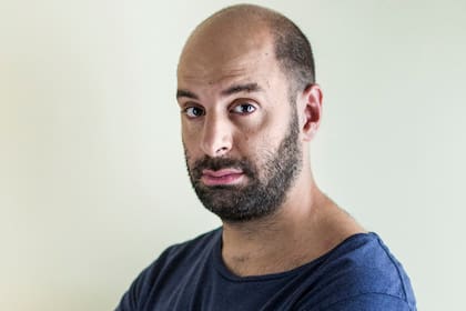 Ezequiel Hara Duck, director y creativo