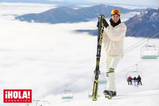 Puli Demaría celebra la vida después de su brutal accidente de auto