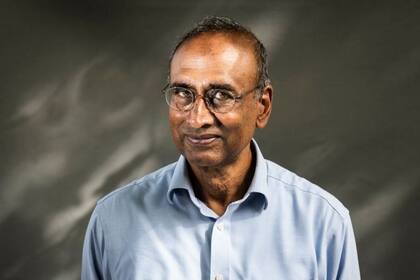 Venki Ramakrishnan ganó el Nobel de Química en 2009