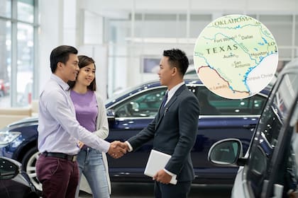 Venta de autos en Texas: las nuevas reglas obligarán a retirar matrículas al transferir un vehículo, salvo excepciones autorizadas