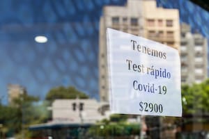 Cuál es el único “autotest” que por ahora se consigue en la Argentina