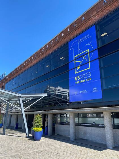 Ventana Sur tuvo en 2023 un récord de acreditaciones