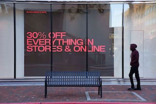 Ventas de "Ciberlunes" podrían romper récord pese a incertidumbre económica