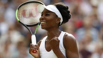 Venus Williams llega a su primera final en el All England desde 2009