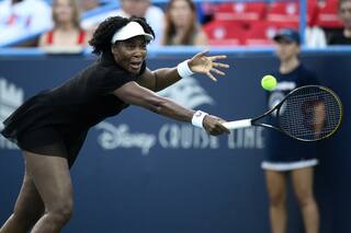 Venus Williams recibe invitación al US Open a los 45 años y será la más longeva en singles desde 1981