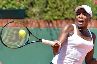 Venus Williams cae en primera ronda del WTA 250 de Auckland