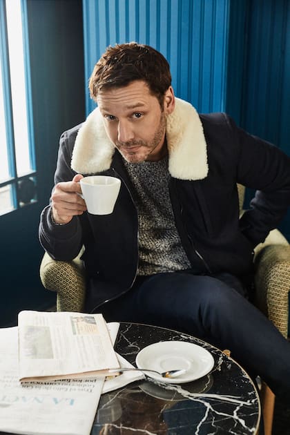 “Veo a mis
hijos con sus
personalidades muy
marcadas, aunque
sus intereses
van mutando.
Y uno tiene que
acompañarlos en
esa formación e
invitarlos a que
sean libres”