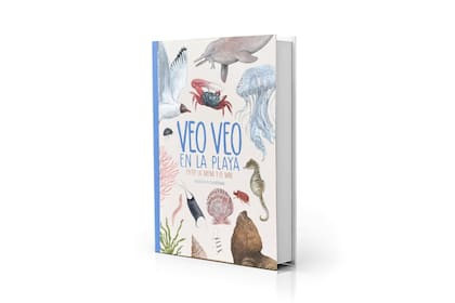 "Veo Veo en la playa", el libro póstumo de Marcelo Canevari, llegó a las librerías