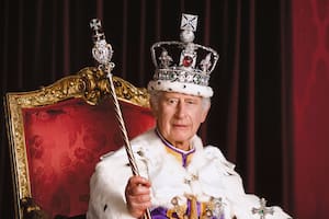 ¿Verá el príncipe Enrique a su padre Carlos III en su viaje de esta semana a Londres?