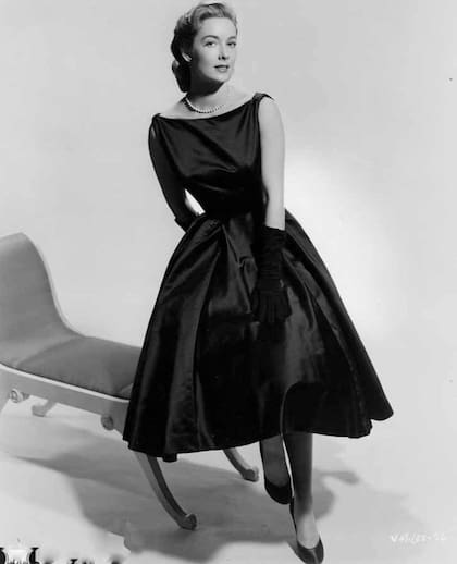 Vera Miles como Rose Balestrero en The Wrong Man (Falso Culpable) de 1956.