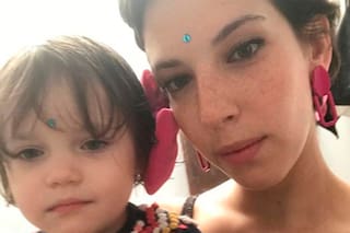 Vera Spinetta anunció que será mamá por segunda vez