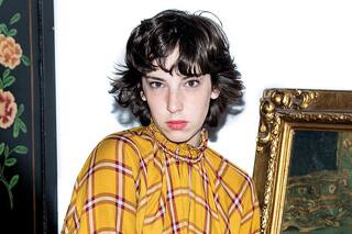 Cómo Vera Spinetta se transformó en el ícono anarquista Soledad Rosas